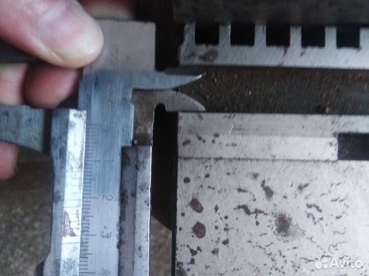 Кулачки к токарному патрону