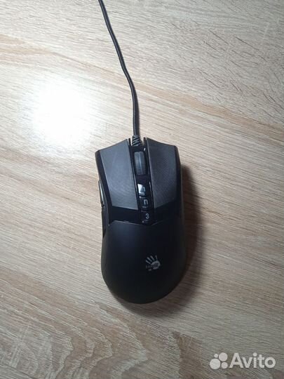 Игровая мышь