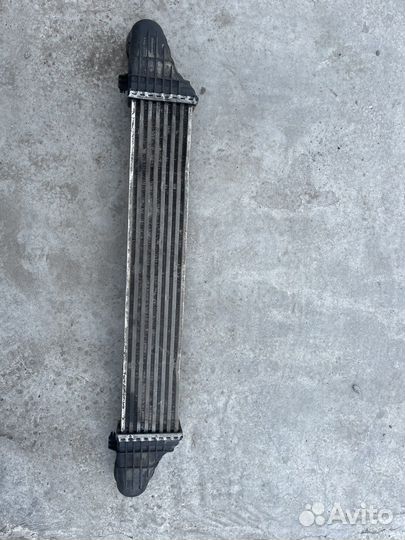 Интеркуллер w211 om648