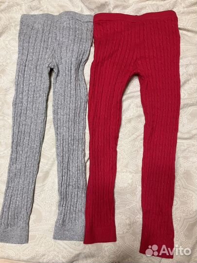 Рейтузы для девочки 116