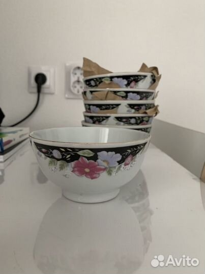 Пиалы (набор)