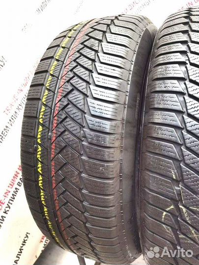 Continental WinterContact TS 850 P 235/55 R18 97H