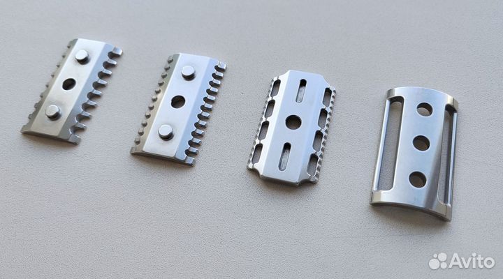 Плиты Razorock GC 68, Lupo 58, BBS A