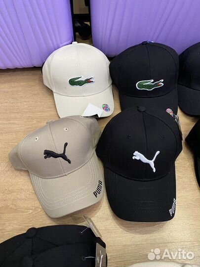 Кепка бейсболка