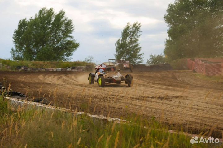 Ска Багги Д3 полный привод