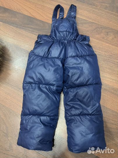 Зимний комбинезон