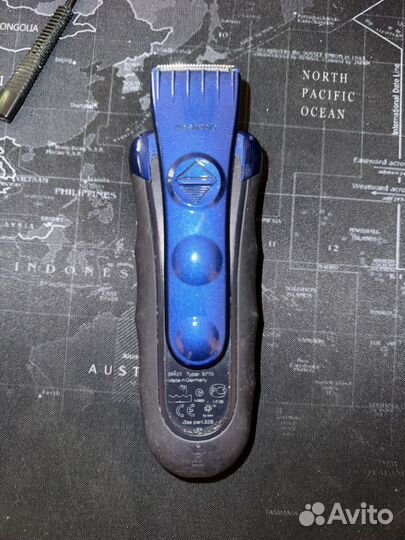 Электро бритва braun