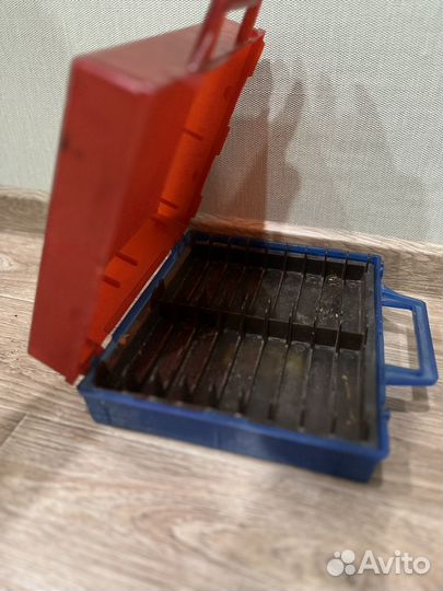 Кассетница для аудиокассет из 80х