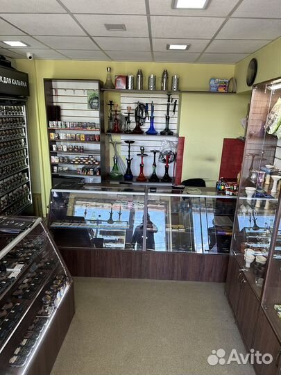 Продаю табачный магазин