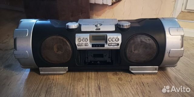 Магнитола jvc rv-nb10b неисправная купить в Санкт-Петербурге ...
