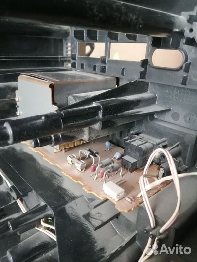 Блок питания от музыкал центра Panasonic RX-CT980