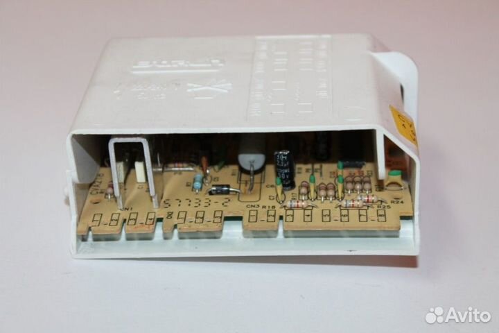 Модуль (плата) управления двигателем Indesit C0006