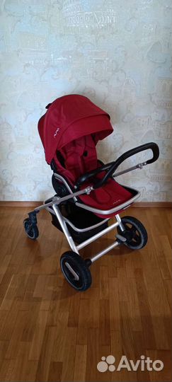 Прогулочная коляска nuna ivvi