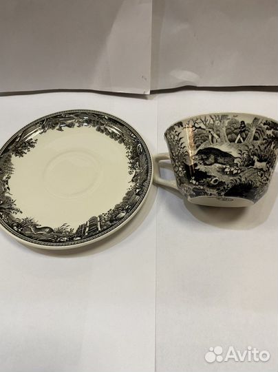 Чайная пара Villeroy&Boch