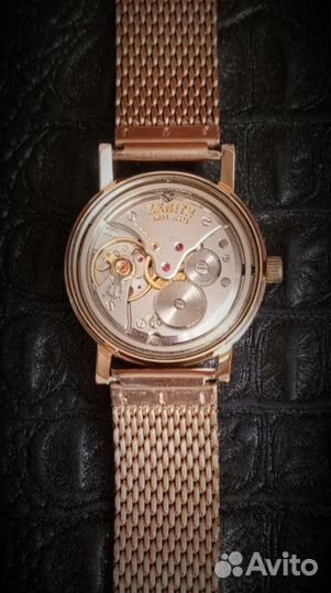 Часы zenith оригинал