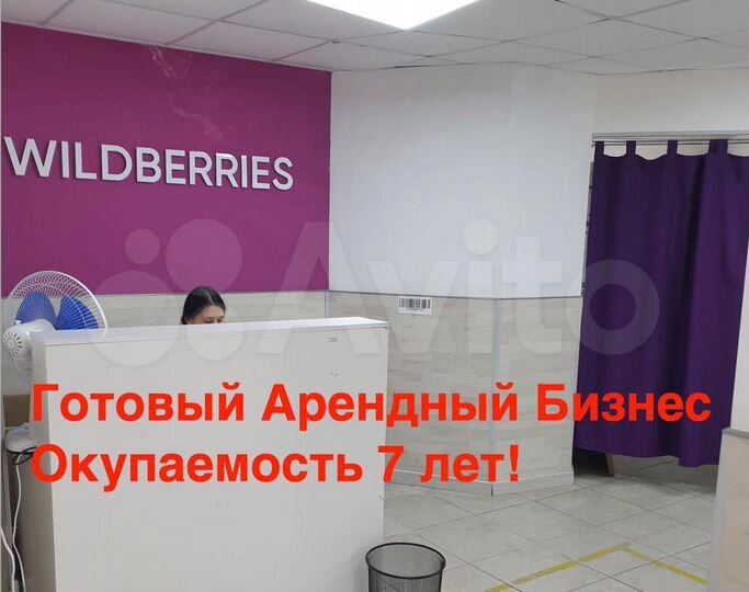 Торговая площадь, 249 м²