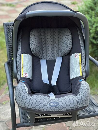 Автокресло britax romer от 0