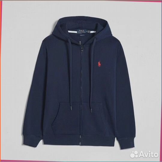 Old money толстовка Polo Ralph Lauren (Все цвета)