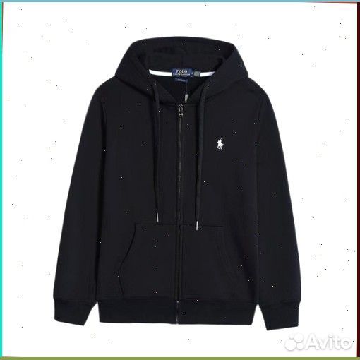 Зип худи Polo Ralph Lauren (Все цвета)
