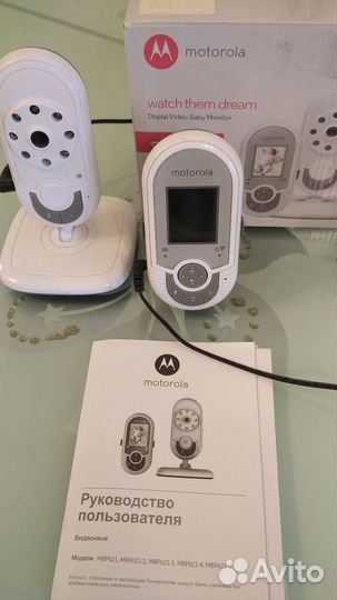 Видеоняня motorola