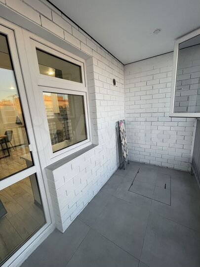 1-к. квартира, 36 м², 9/9 эт.