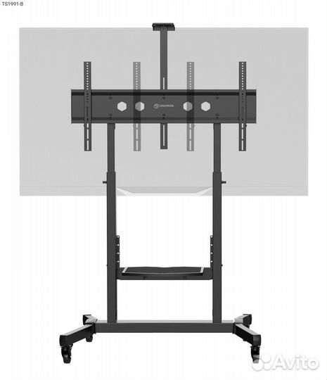 TS1991-B, Стойка для телевизора onkron TS1991 напо
