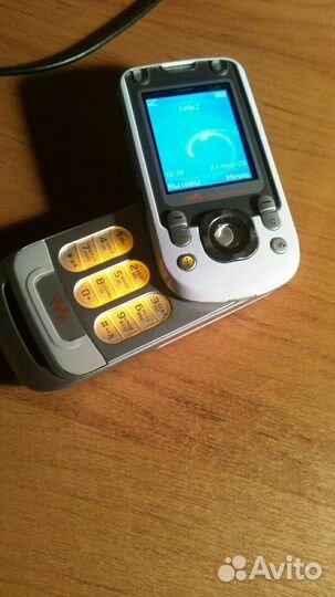 Sony Ericsson Walkman w 550 i