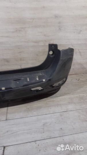 Бампер задний Peugeot 5008 2 С 2017 Года