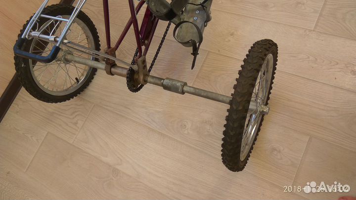 Велосипед 