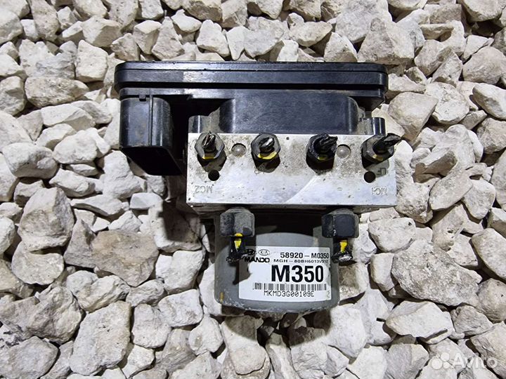 Блок ABS Крета