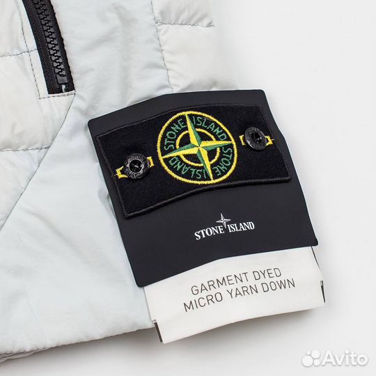 Желет мужской Stone Island