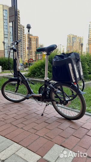 Велосипед складной tern