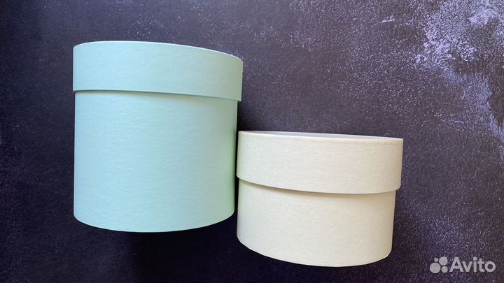 Коробки для цветов