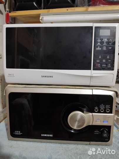 Микроволновая печь возможно обмен на не рабочие