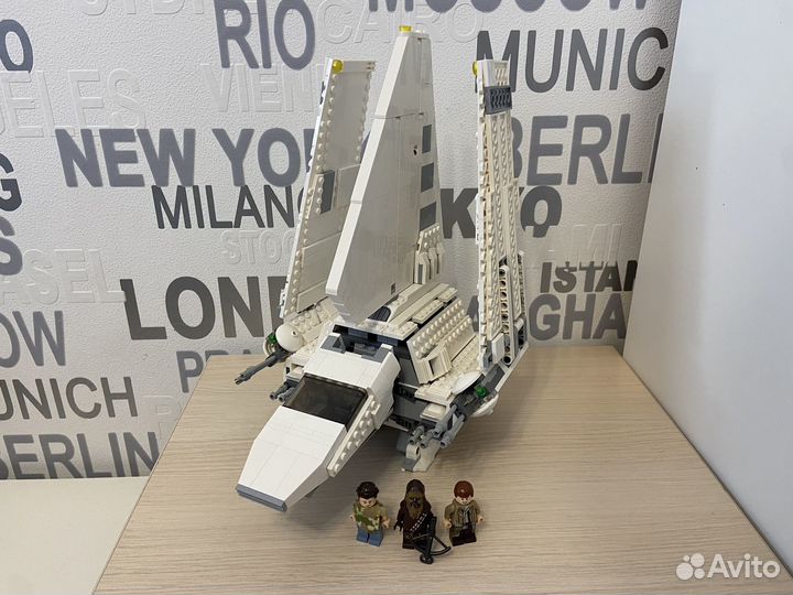 Наборы Lego Star Wars