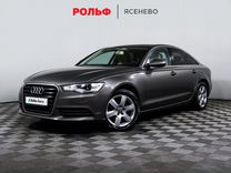 Audi A6 2.0 CVT, 2013, 140 749 км, с пробегом, цена 1 415 000 руб.