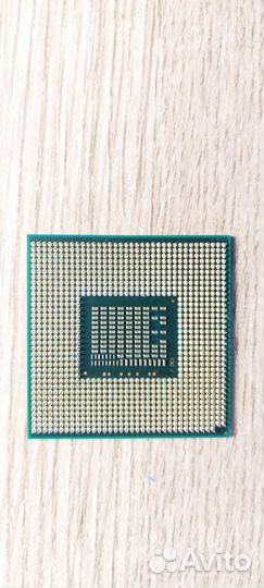 Процессор intel core i3