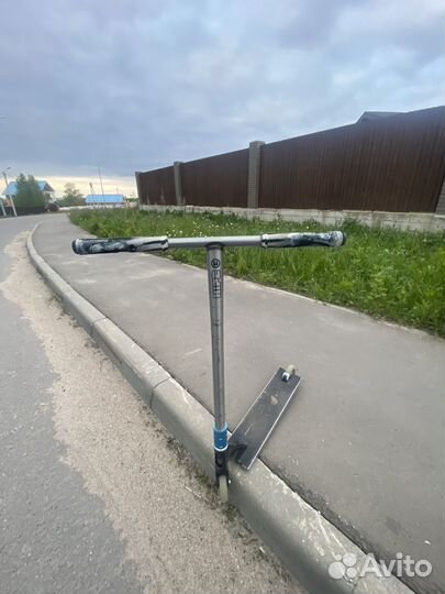 Трюковой самокат стрит hipe h5