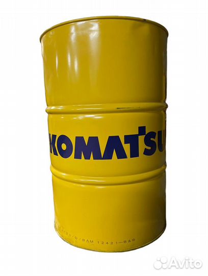 Моторное масло опт Komatsu 15w-40