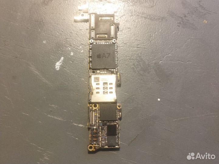 Материнская плата iPhone 6/se