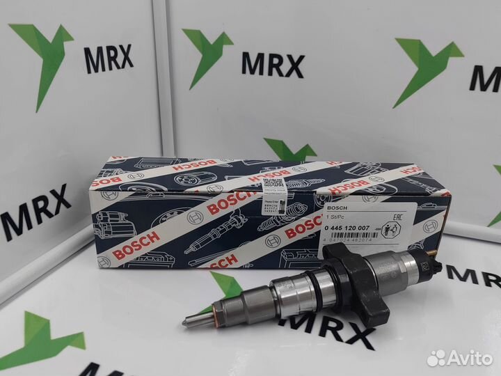 Форсунка 0445120007 (0445120212)