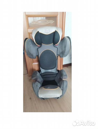 Детское автокресло Kiddy Comfort Pro (Германия)