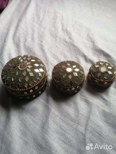 Шкатулки Индия