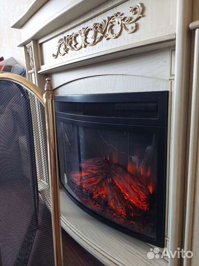 Камин электрический