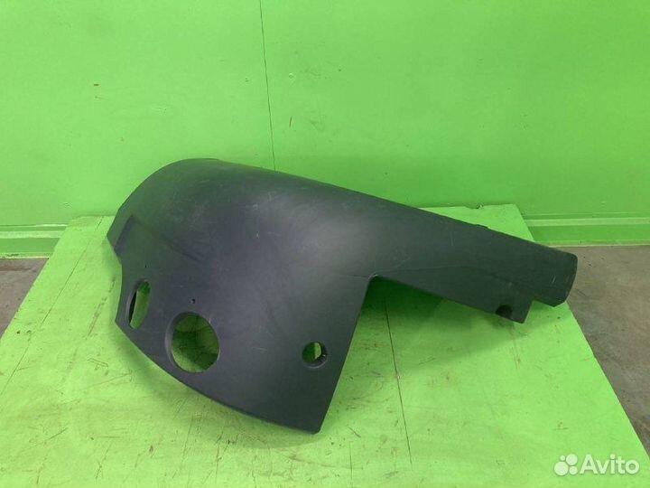 Бампер mercedes-benz actros MP II