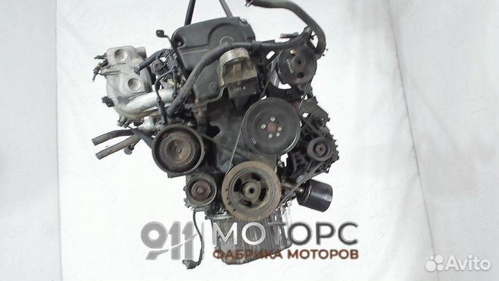 Двигатель на Hyundai i30 (2007 - 2010) хэтчбек