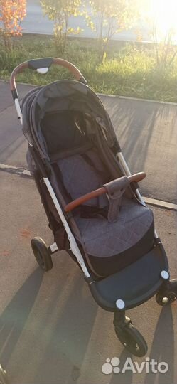 Коляска yoya plus