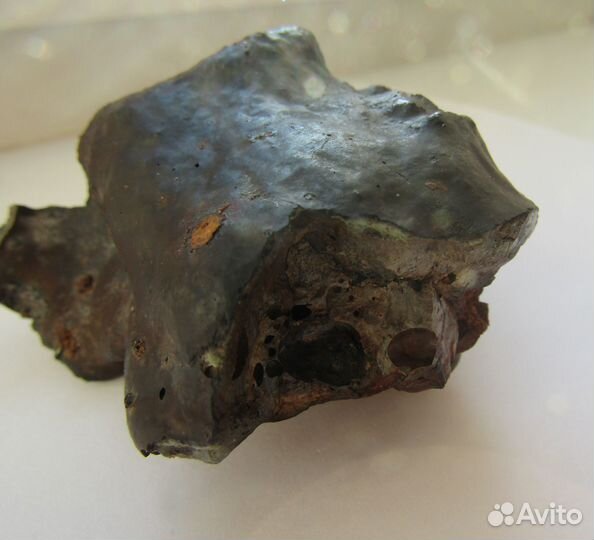 Метеорит каменный