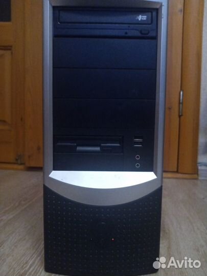 Системный блок intel core i5 и GTX 1060