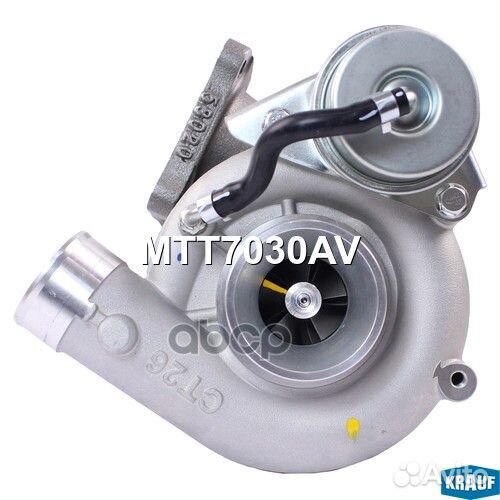 Турбокомпрессор MTT7030AV Krauf